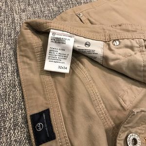 AG 32x34 Men’s Graduate Pants “Tailored Fit”